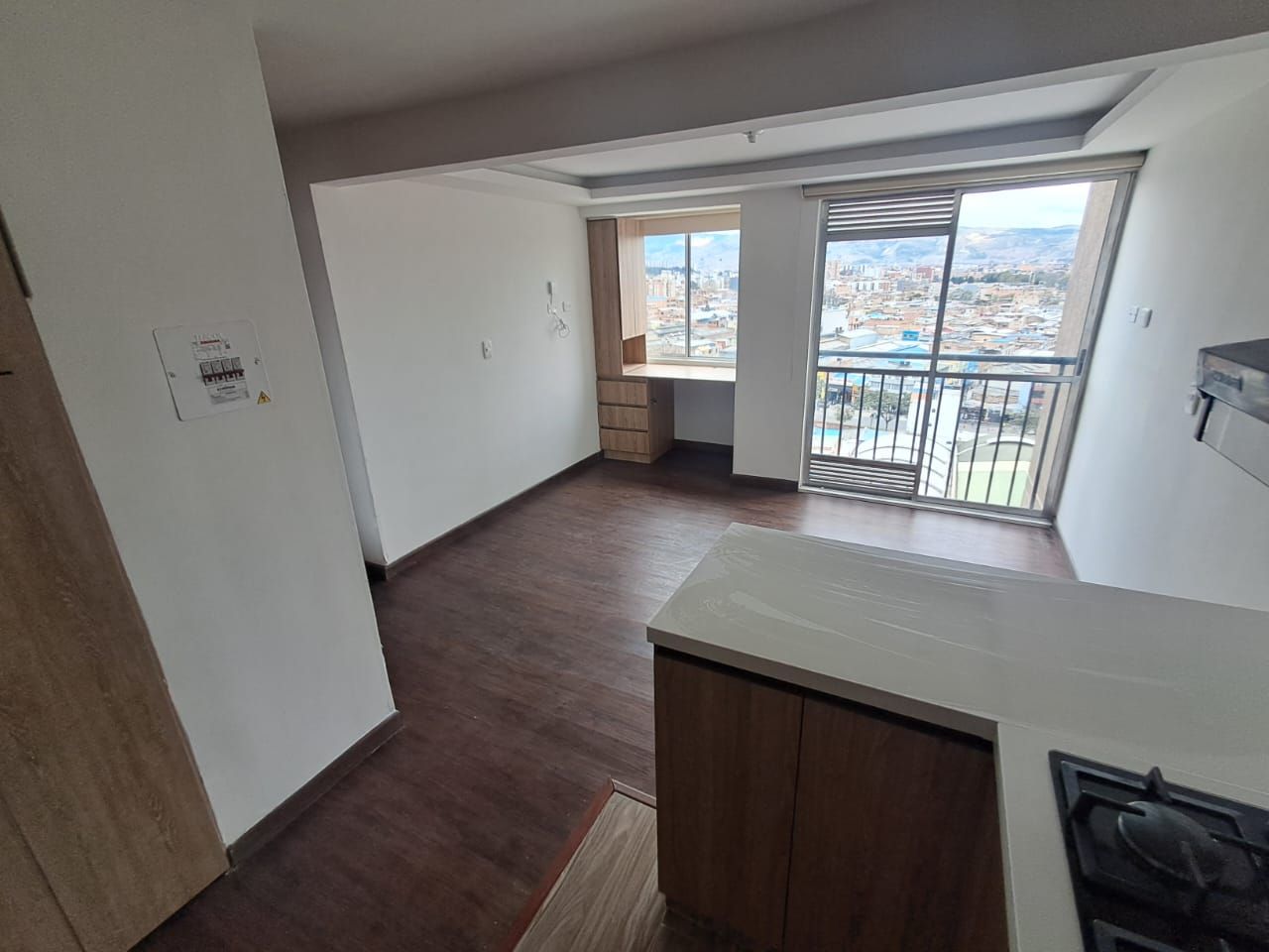 Apartamento en arriendo Cundinamarca Bogotá Santander 43 m2 Habitaciones 2 Baños 1 Garajes 0 Precio $0
