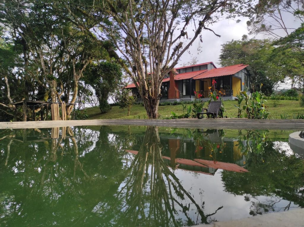 Casa Campestre en venta Bolívar Altos Del Rosario Altos Del Rosario 250 m2 Habitaciones 3 Baños 2 Garajes 0 Precio $1450000000