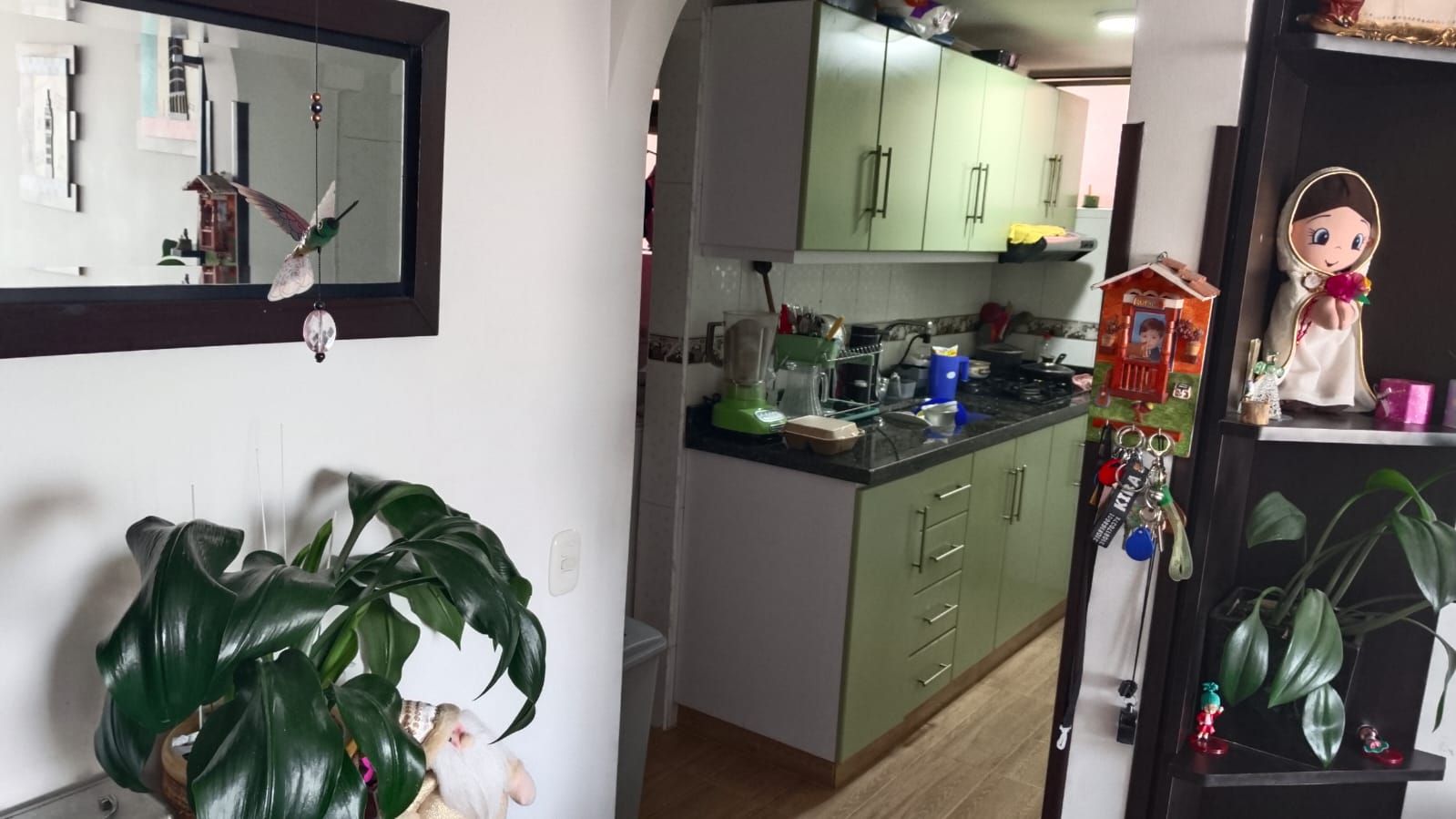 Apartamento en venta Cundinamarca Bogotá Ub Renania 57 m2 Habitaciones 3 Baños 2 Garajes 0 Precio $260000000