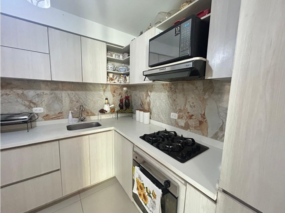 Apartamento en venta Atlántico Barranquilla El Tabor 81 m2 Habitaciones 3 Baños 2 Garajes 1 Precio $370000000