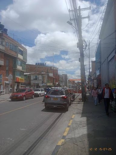 Local en arriendo Cundinamarca Bogotá La Esperanza 40 m2 Habitaciones 0 Baños 1 Garajes 0 Precio $1650000