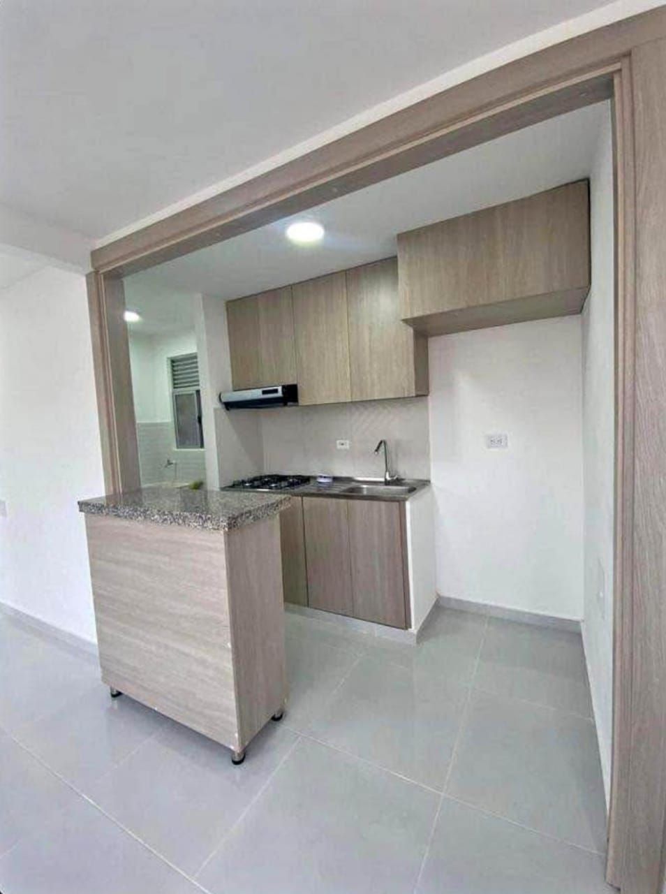 Apartamento en venta Atlántico Barranquilla Conjunto Barranquero 41 m2 Habitaciones 2 Baños 2 Garajes 1 Precio $185000000
