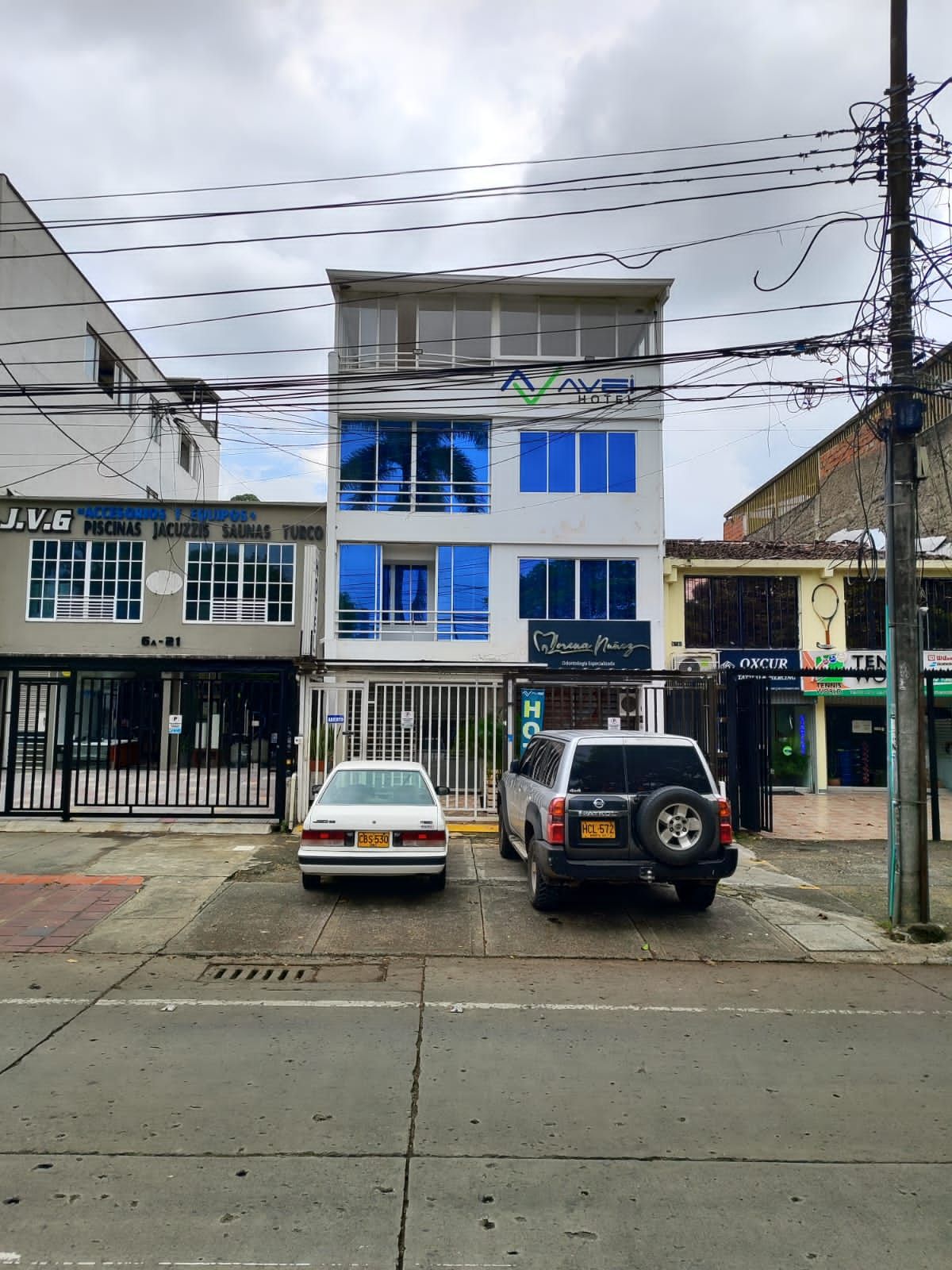 Edificio en venta Valle Del Cauca Cali Camino Real 591 m2 Habitaciones 16 Baños 18 Garajes 2 Precio $2500000000