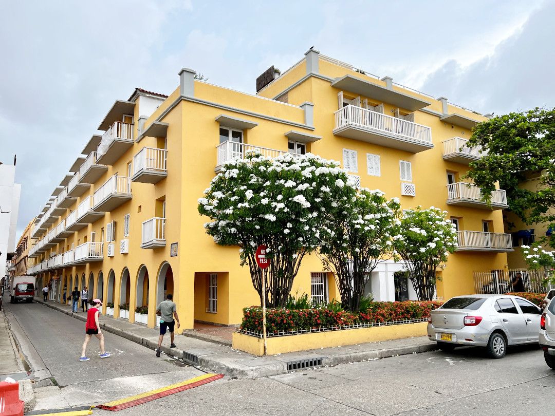 Local Comercial en arriendo Bolívar Cartagena El Centro 68 m2 Habitaciones 1 Baños 2 Garajes 1 Precio $13197000