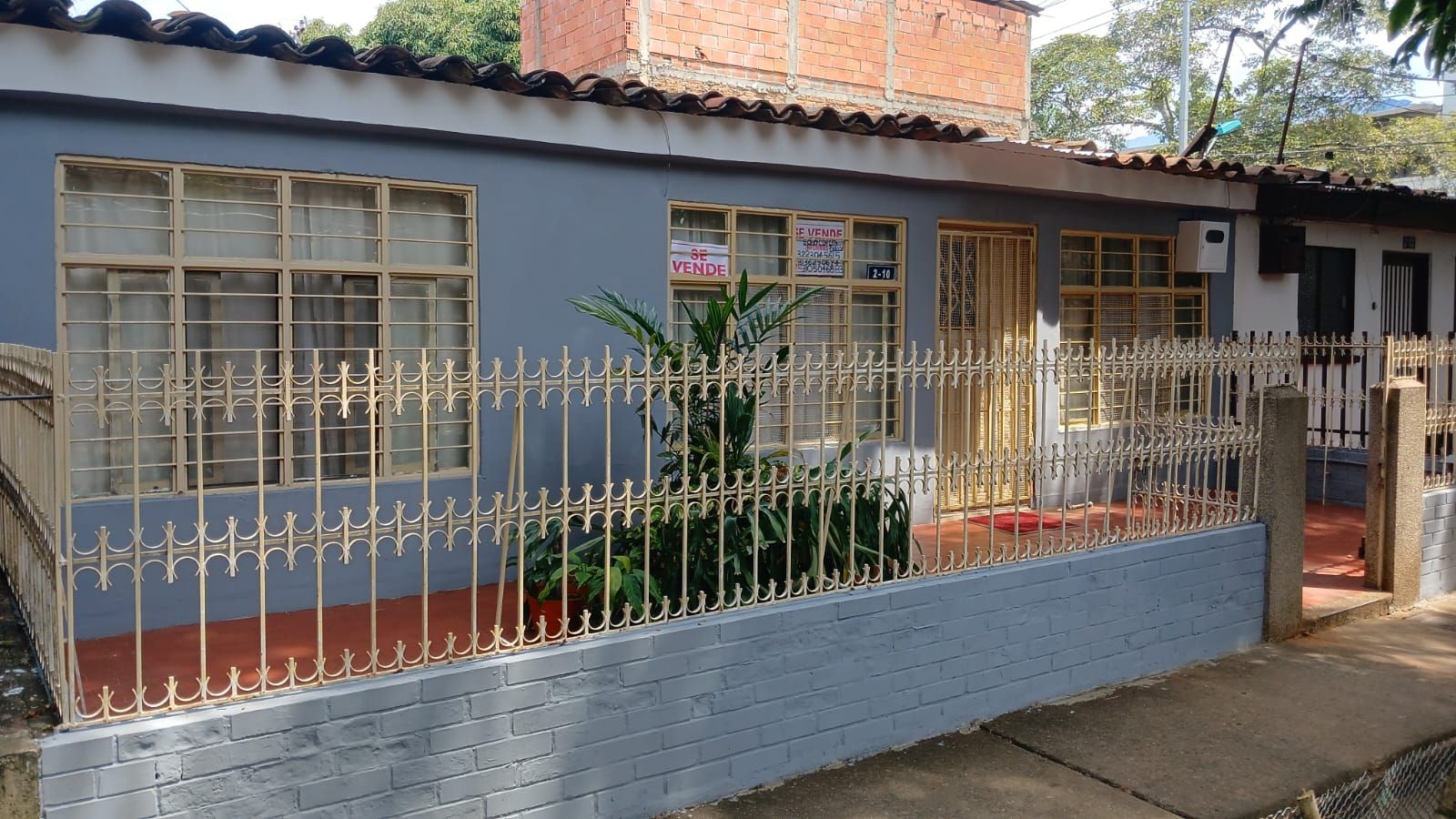 Casa en venta Valle Del Cauca Cali Los Farallones 112 m2 Habitaciones 3 Baños 1 Garajes 0 Precio $238000000