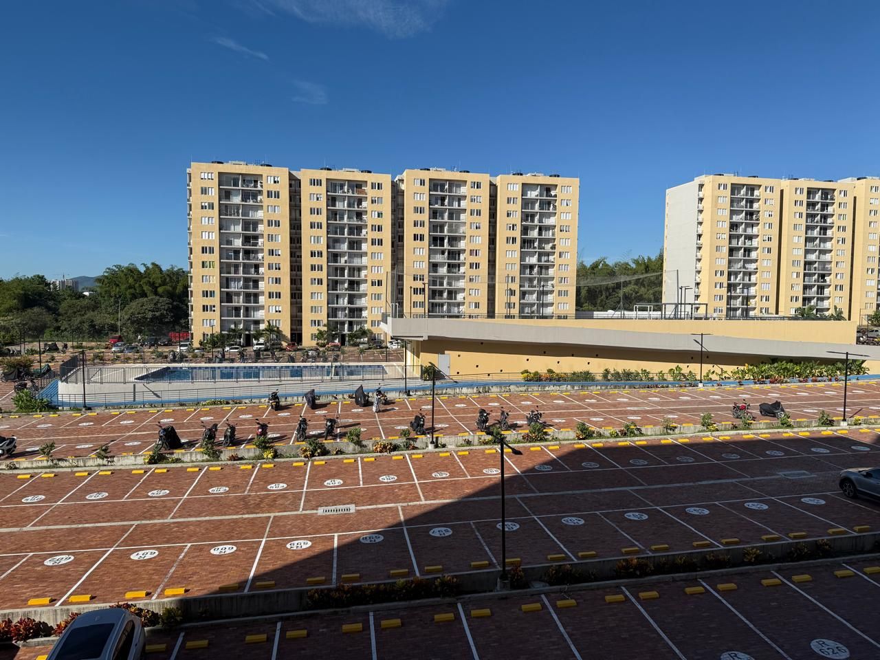 Apartamento en arriendo Tolima Ibagué Br Reservas De Santa Rita 54 m2 Habitaciones 2 Baños 2 Garajes 0 Precio $1100000