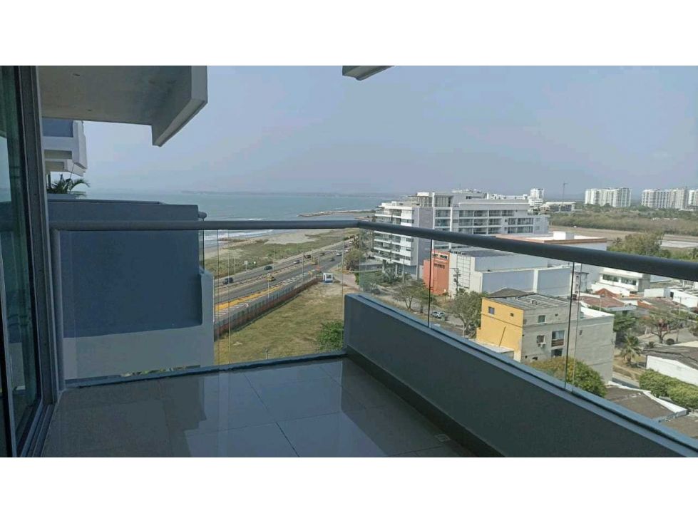 Apartamento en arriendo Bolívar Cartagena Crespo 105 m2 Habitaciones 2 Baños 2 Garajes 1 Precio $4800001