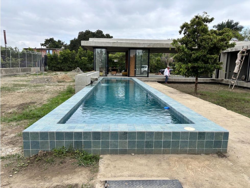 Casa Campestre en venta Valle Del Cauca Palmira Palmira 230 m2 Habitaciones 3 Baños 4 Garajes 6 Precio $2100000000