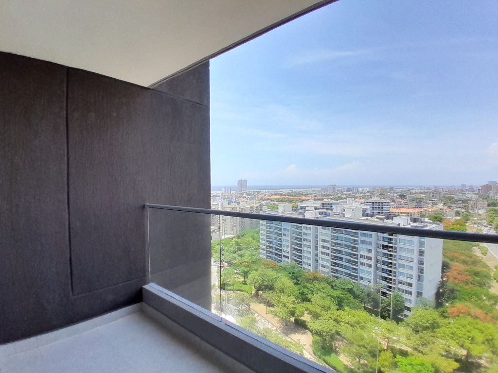Apartamento en venta Atlántico Barranquilla Ub Altos De Parque 117 m2 Habitaciones 3 Baños 3 Garajes 2 Precio $830000000