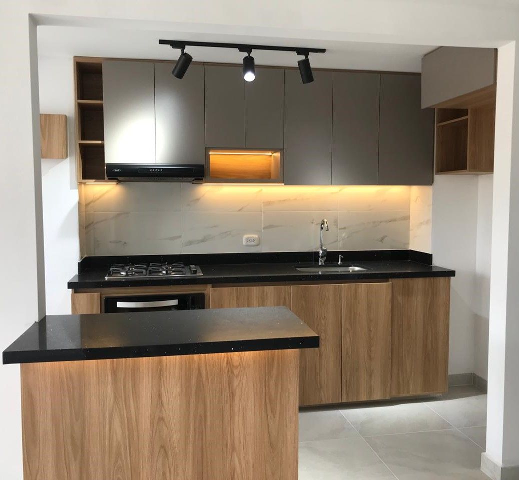 Apartamento en arriendo Antioquia Rionegro Gillermo Gaviria Cordoba 52 m2 Habitaciones 2 Baños 2 Garajes 0 Precio $1400000