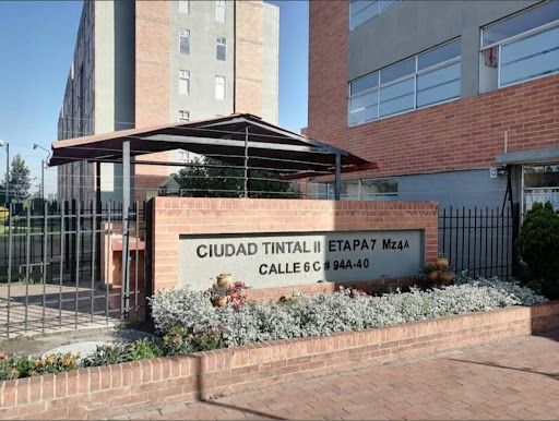 Apartamento en arriendo Cundinamarca Bogotá El Tintal 48 m2 Habitaciones 3 Baños 1 Garajes 0 Precio $1100000