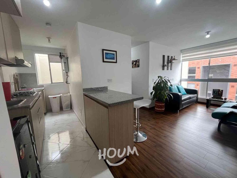 Apartamento en venta Cundinamarca Chía El Cairo 40 m2 Habitaciones 2 Baños 1 Garajes 1 Precio $250000000