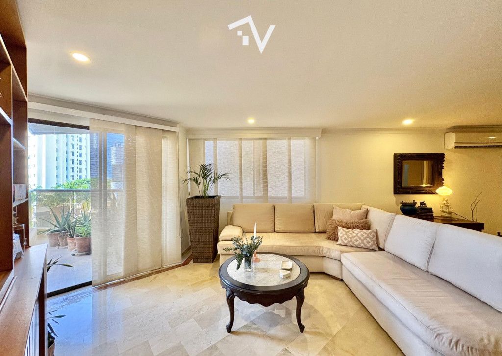 Apartamento en venta Atlántico Barranquilla El Golf 256 m2 Habitaciones 3 Baños 4 Garajes 2 Precio $780000000