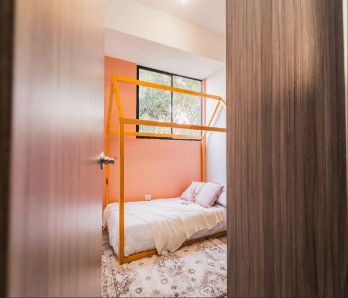 Apartamento en venta Antioquia Medellín Manila 41 m2 Habitaciones 2 Baños 2 Garajes 1 Precio $477900000