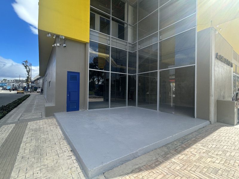 Local en arriendo Cundinamarca Bogotá Industrial Centenario 85 m2 Habitaciones 0 Baños 1 Garajes 0 Precio $6000000