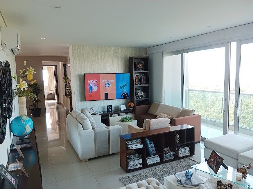 Apartamento en venta Atlántico Barranquilla Ub Altos De Parque 152 m2 Habitaciones 3 Baños 4 Garajes 2 Precio $1100000000
