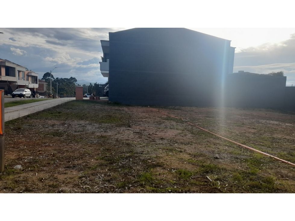 Lote en venta Antioquia Rionegro El Porvenir 134 m2 Habitaciones 0 Baños 0 Garajes 0 Precio $380000000