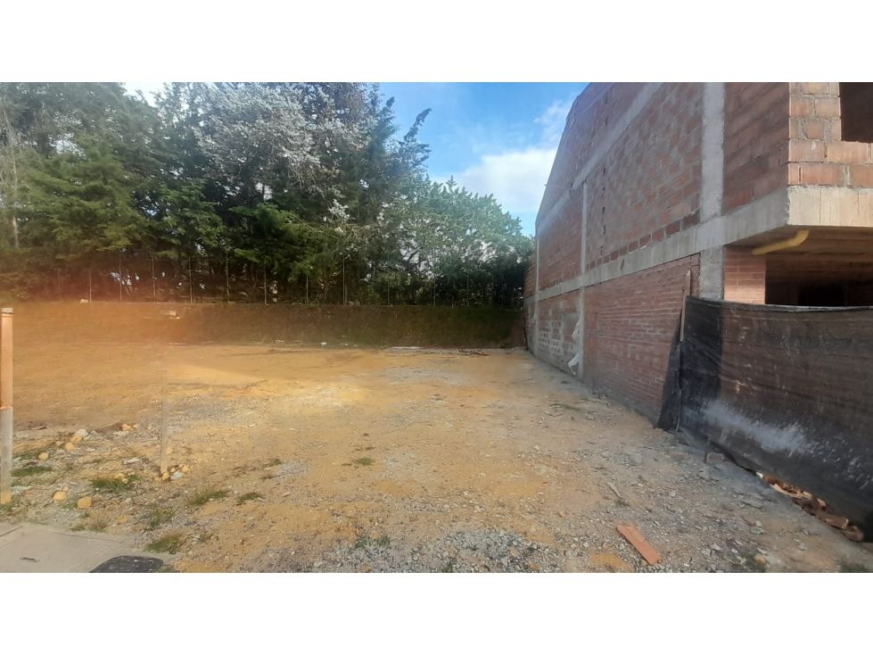 Lote en venta Antioquia Rionegro El Porvenir 124 m2 Habitaciones 0 Baños 0 Garajes 0 Precio $370000000