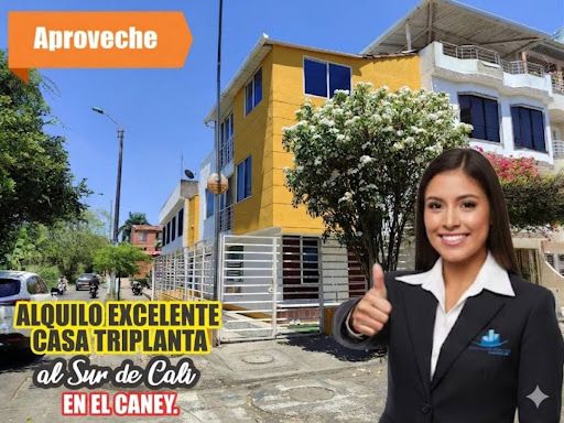 Casa en arriendo Valle Del Cauca Cali Ciudad Real 150 m2 Habitaciones 4 Baños 3 Garajes 2 Precio $3300000