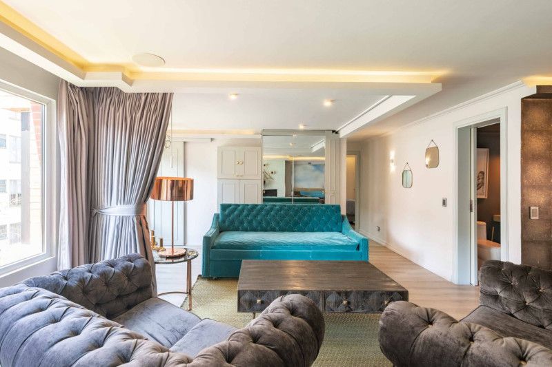 Apartamento en venta Cundinamarca Bogotá El Nogal 111 m2 Habitaciones 2 Baños 2 Garajes 1 Precio $1360000000