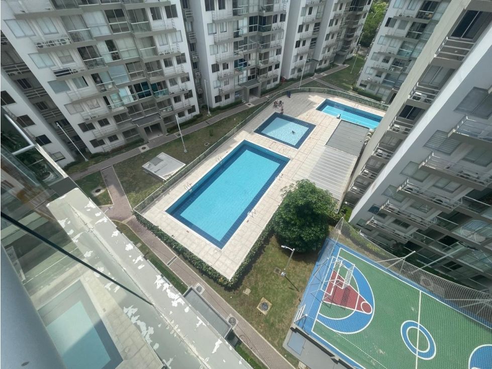 Apartamento en arriendo Atlántico Barranquilla Miramar 67 m2 Habitaciones 3 Baños 2 Garajes 1 Precio $2369000