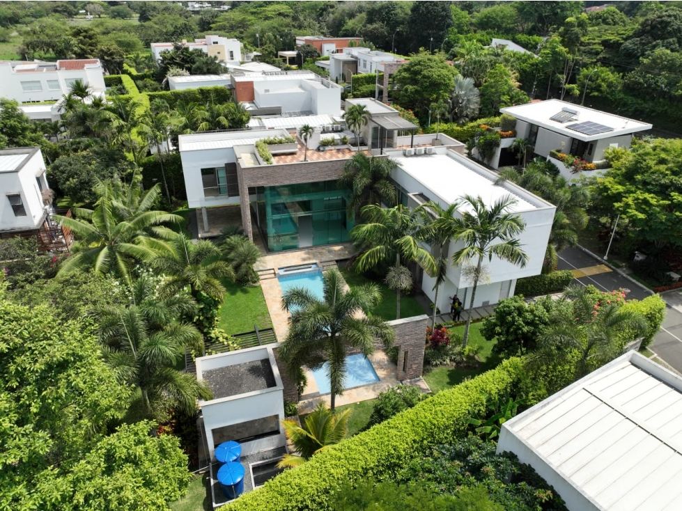 Casa en venta Valle Del Cauca Cali Cali 699 m2 Habitaciones 5 Baños 7 Garajes 6 Precio $6000000000