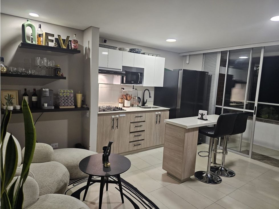 Apartamento en venta Antioquia Sabaneta Vegas De San José 70 m2 Habitaciones 3 Baños 2 Garajes 1 Precio $515000000