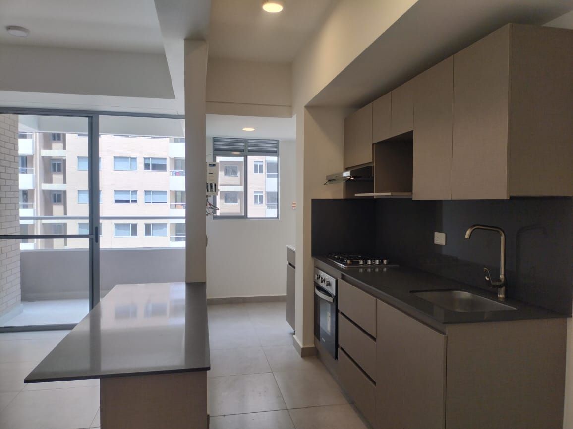 Apartamento en arriendo Antioquia Envigado Las Vegas 86 m2 Habitaciones 3 Baños 2 Garajes 1 Precio $3650000
