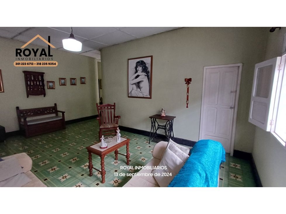 Casa en venta Atlántico Barranquilla Barranquilla 462 m2 Habitaciones 4 Baños 4 Garajes 1 Precio $1250000000