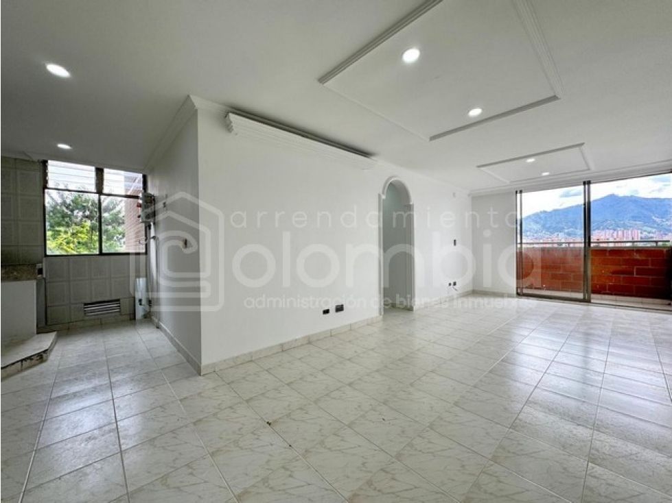 Apartamento en arriendo Antioquia Envigado La Paz 70 m2 Habitaciones 3 Baños 2 Garajes 1 Precio $2800000