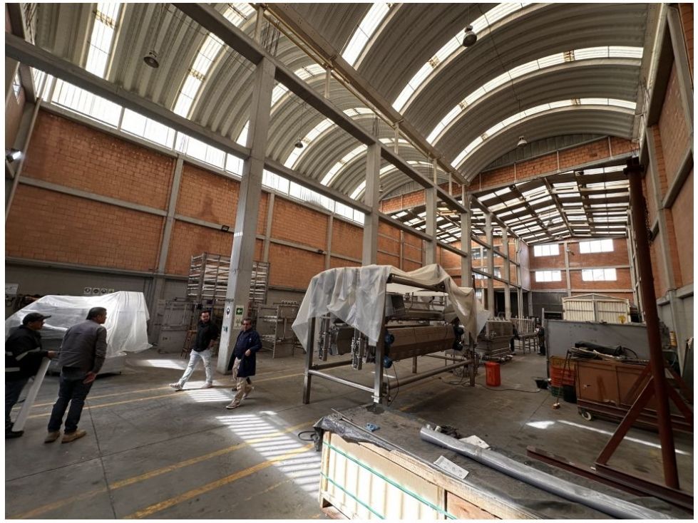 Bodega en arriendo Cundinamarca Bogotá Cundinamarca 1050 m2 Habitaciones 0 Baños 10 Garajes 0 Precio $30000000