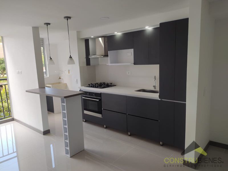 Apartamento en venta Antioquia Sabaneta Vereda La Doctora 58 m2 Habitaciones 3 Baños 2 Garajes 0 Precio $280000000