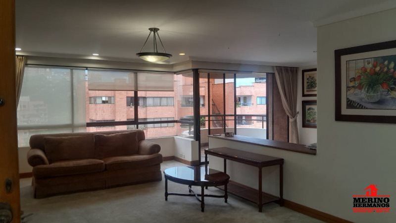 Apartamento en venta Antioquia Medellín Urbanizacion Vegas Del Poblado 235 m2 Habitaciones 4 Baños 5 Garajes 3 Precio $2100000000