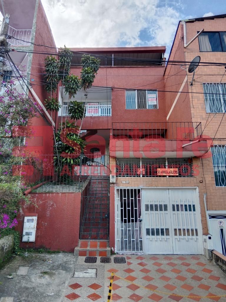 Casa en arriendo Antioquia Medellín Bello Horizonte 80 m2 Habitaciones 3 Baños 1 Garajes 0 Precio $2000000