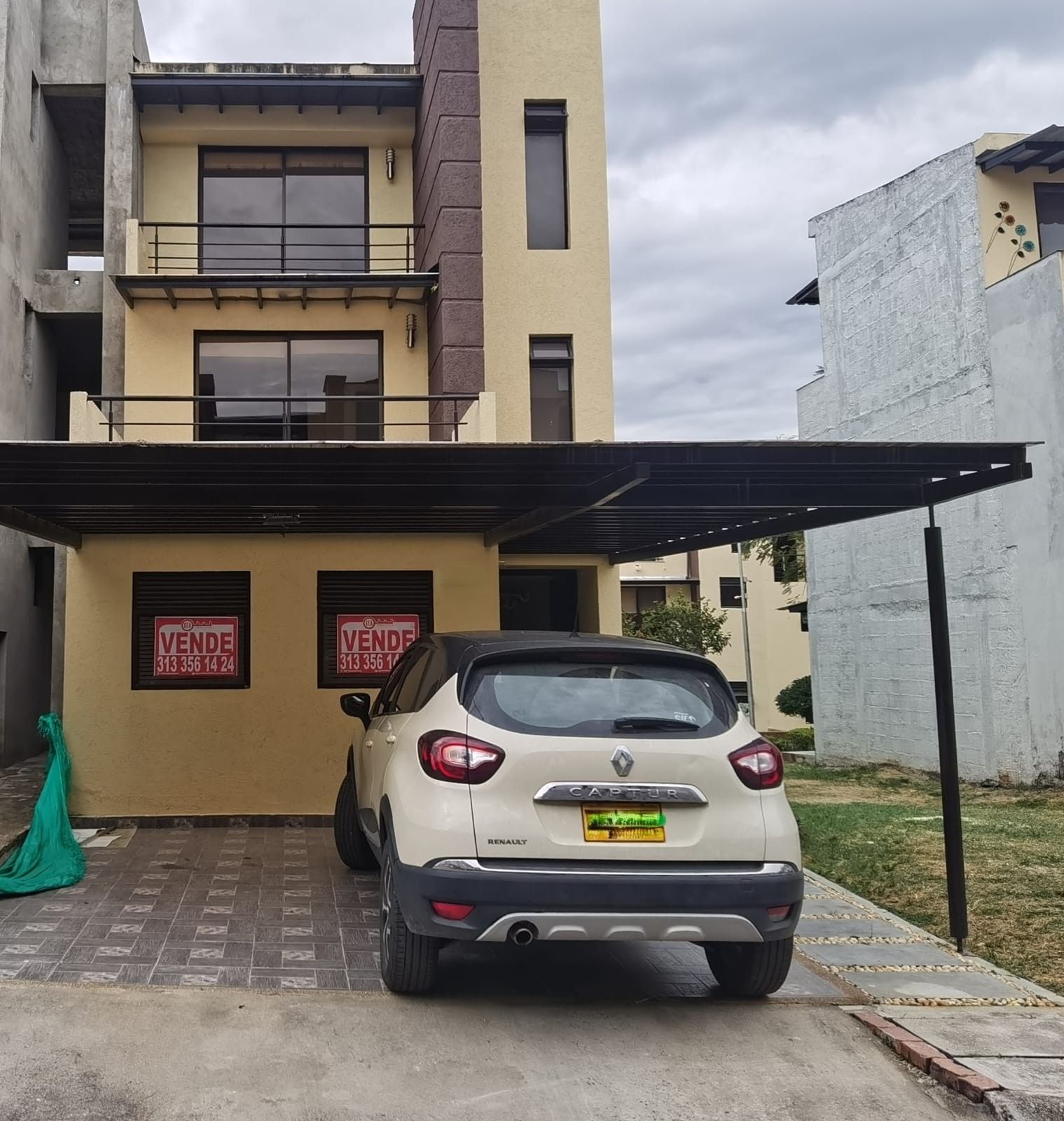 Casa en venta Tolima Ibagué La Samaria 133 m2 Habitaciones 3 Baños 3 Garajes 1 Precio $600000000