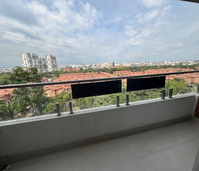 Apartamento en venta Valle Del Cauca Cali Lili 91 m2 Habitaciones 3 Baños 3 Garajes 1 Precio $570000000