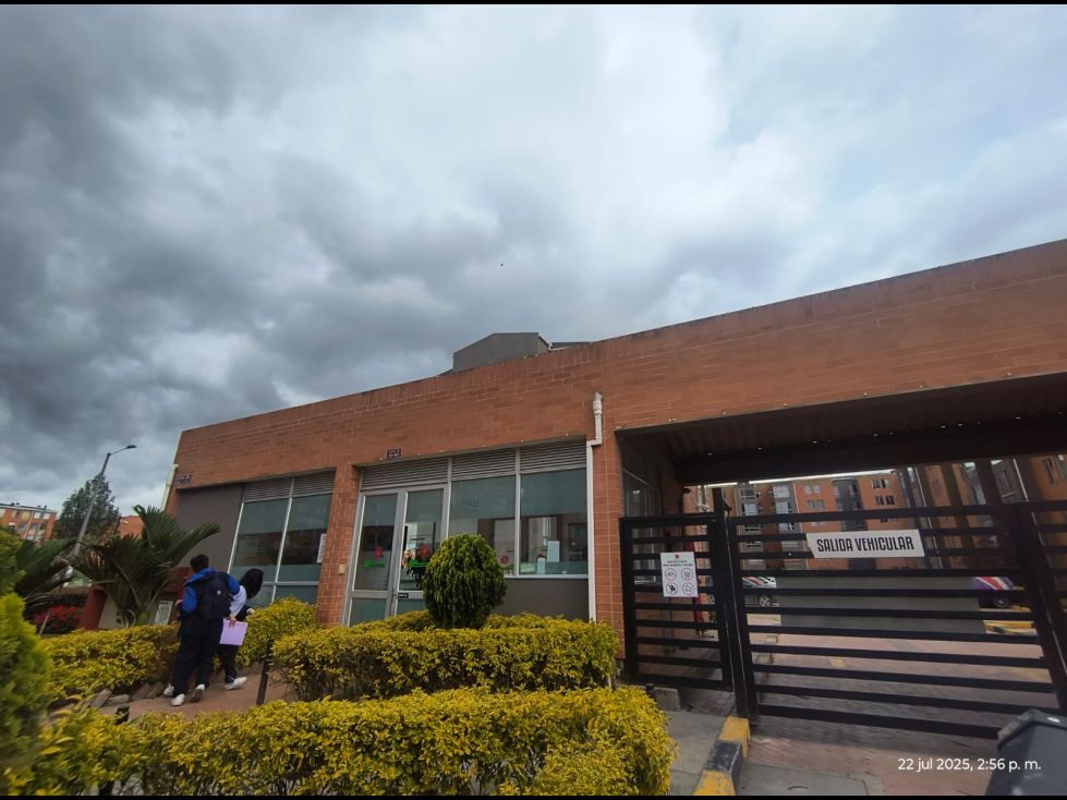 Apartamento en venta Cundinamarca Soacha San Luis 54 m2 Habitaciones 3 Baños 2 Garajes 0 Precio $194000000