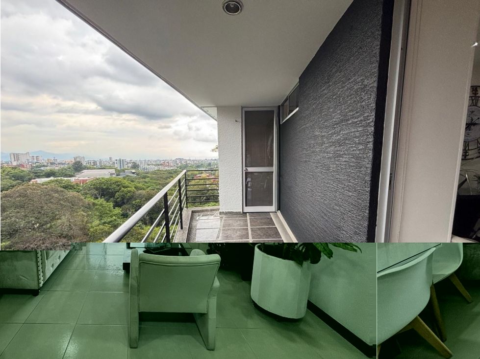 Apartamento en venta Quindío Armenia Ub Los Tulipanes 82 m2 Habitaciones 2 Baños 2 Garajes 2 Precio $400000000