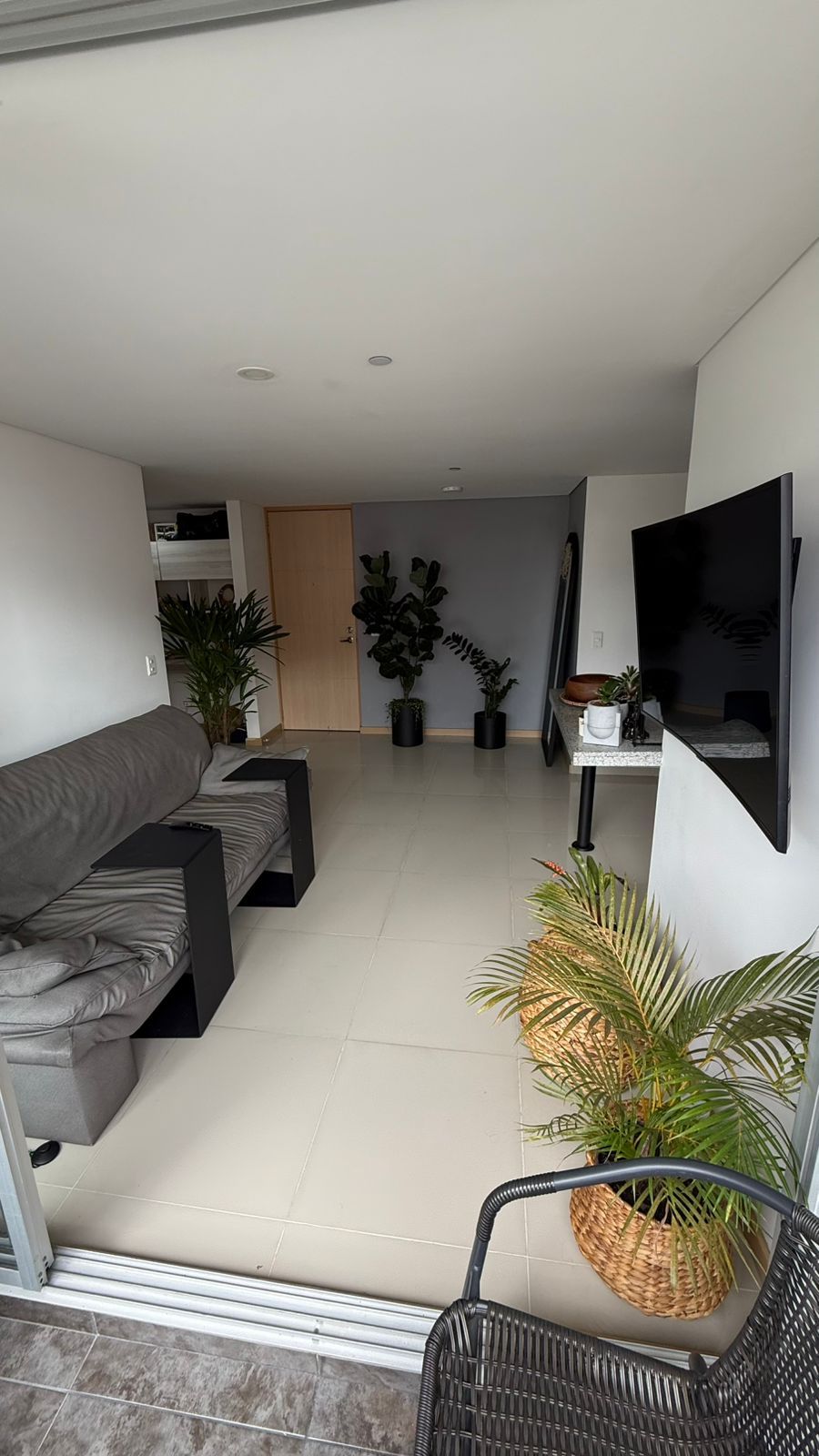 Apartamento en venta Antioquia Envigado Alto De Misael 61 m2 Habitaciones 2 Baños 2 Garajes 2 Precio $590000000