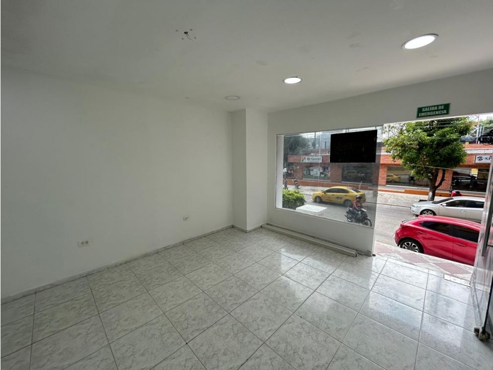 Local en arriendo Atlántico Barranquilla Pumarejo 32 m2 Habitaciones 0 Baños 1 Garajes 1 Precio $1400000