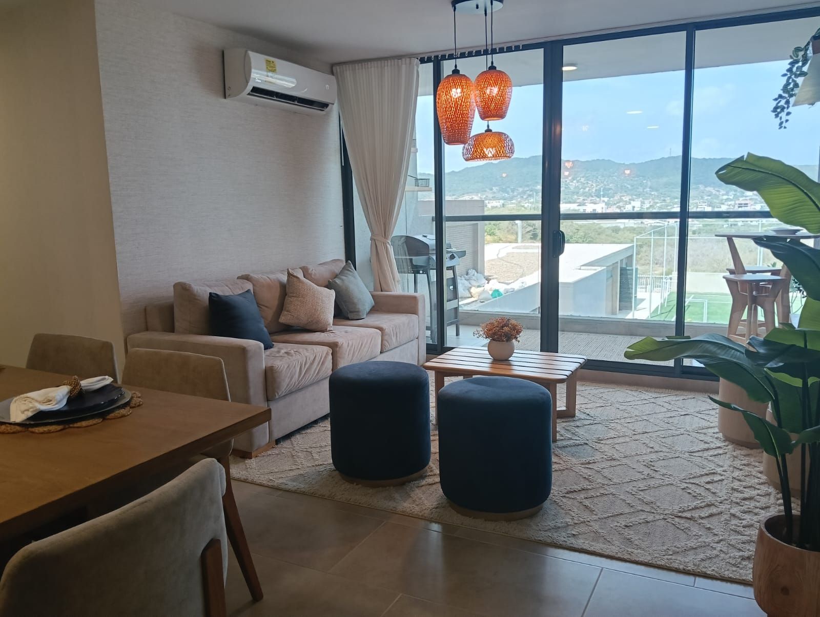 Apartamento en venta Atlántico Puerto Colombia Puerto Colombia 104 m2 Habitaciones 3 Baños 3 Garajes 1 Precio $710000000