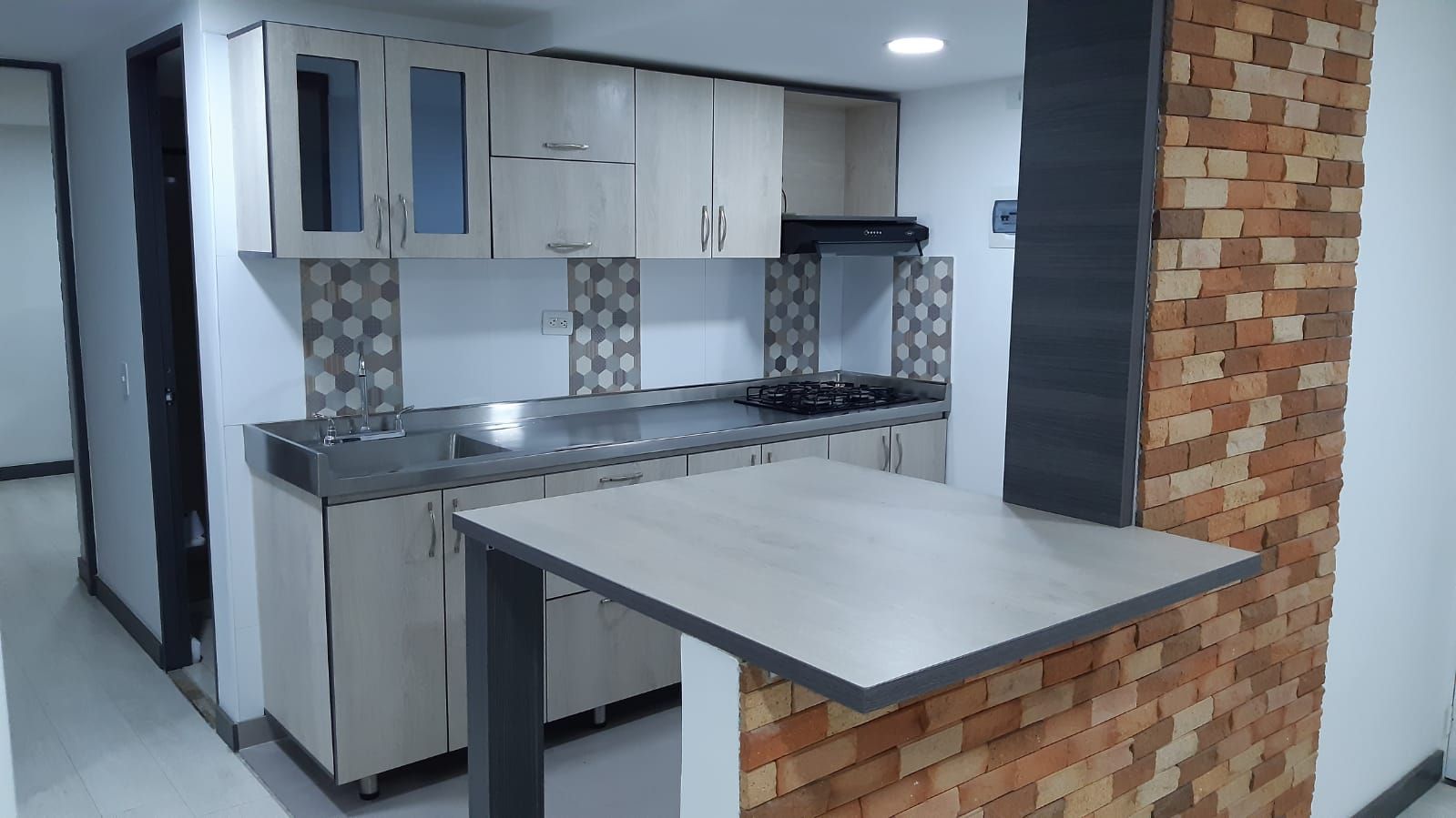 Apartamento en venta Antioquia Medellín Nazareth 52 m2 Habitaciones 3 Baños 2 Garajes 1 Precio $245000000