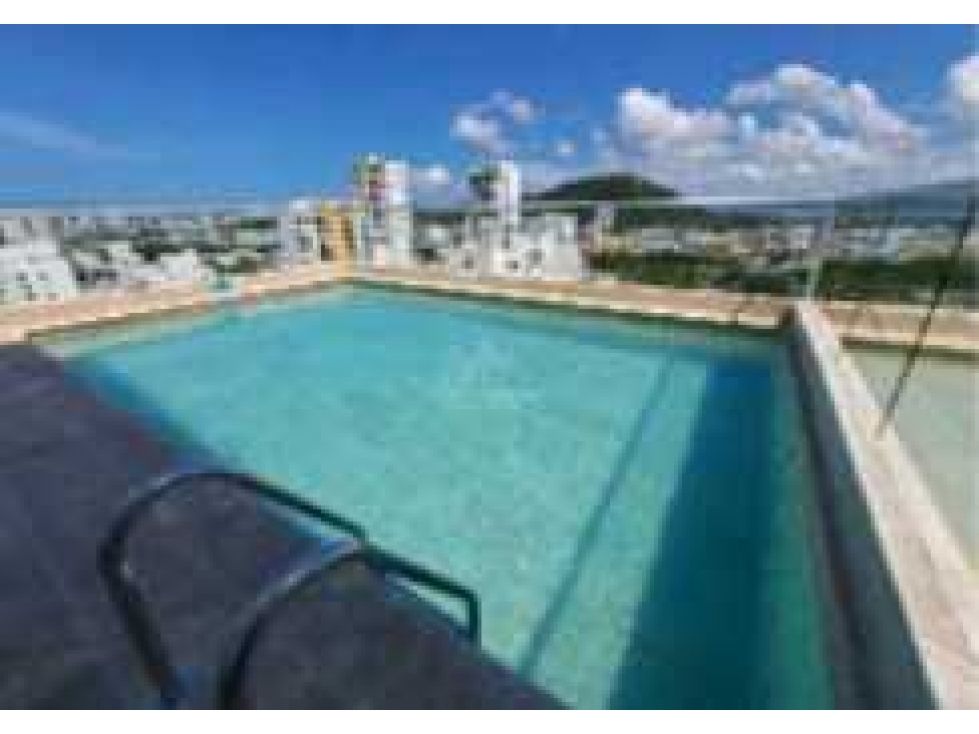 Apartamento en venta Bolívar Cartagena La Matuna 82 m2 Habitaciones 2 Baños 2 Garajes 1 Precio $630000000