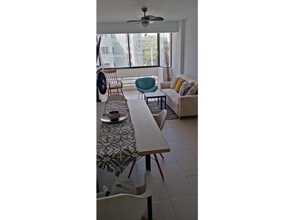 Apartamento en arriendo Bolívar Cartagena Comuna 3 85 m2 Habitaciones 2 Baños 2 Garajes 1 Precio $3270000