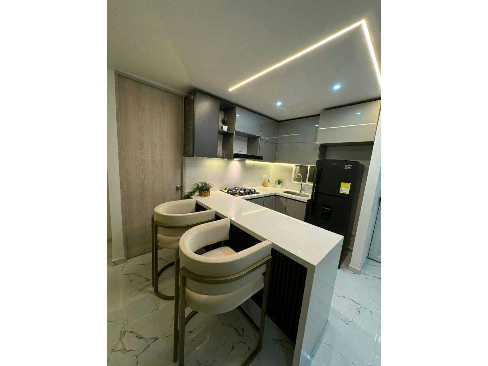 Apartamento en arriendo Bolívar Cartagena La Matuna 53 m2 Habitaciones 2 Baños 2 Garajes 1 Precio $3440000