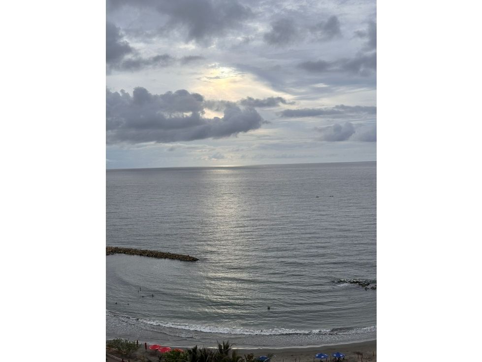 Apartamento en arriendo Bolívar Cartagena El Cabrero 65 m2 Habitaciones 2 Baños 2 Garajes 1 Precio $6000000