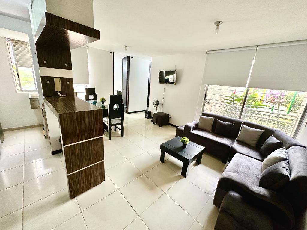 Apartamento en venta Valle Del Cauca Cali Lili 60 m2 Habitaciones 3 Baños 2 Garajes 1 Precio $250000000