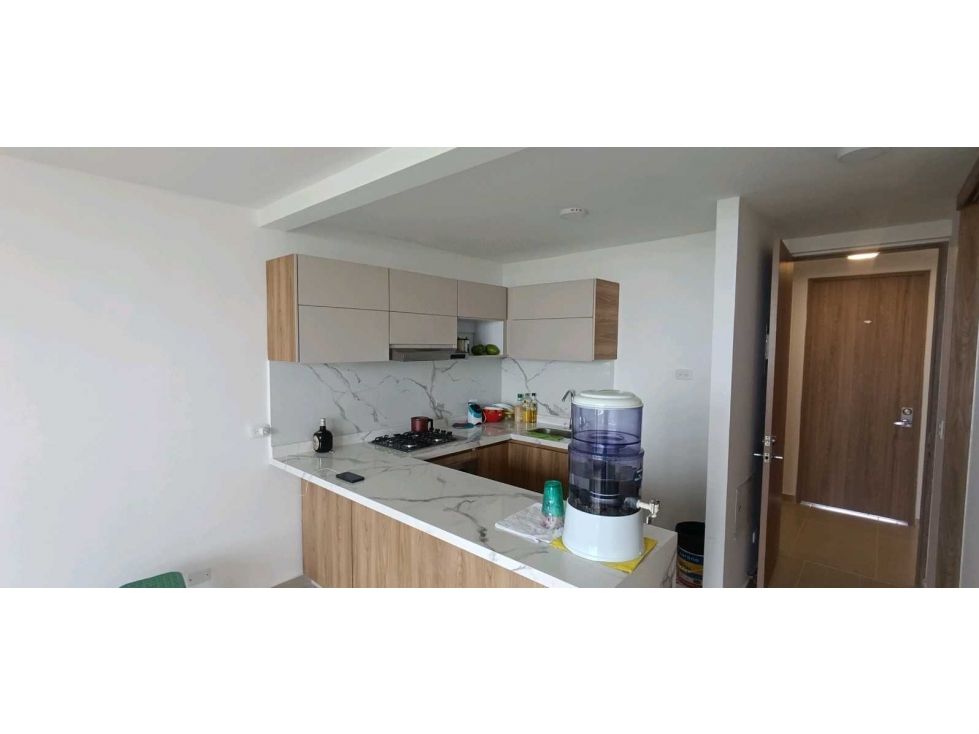 Apartamento en arriendo Atlántico Barranquilla Crrincon 9472 65 m2 Habitaciones 3 Baños 2 Garajes 1 Precio $2600000