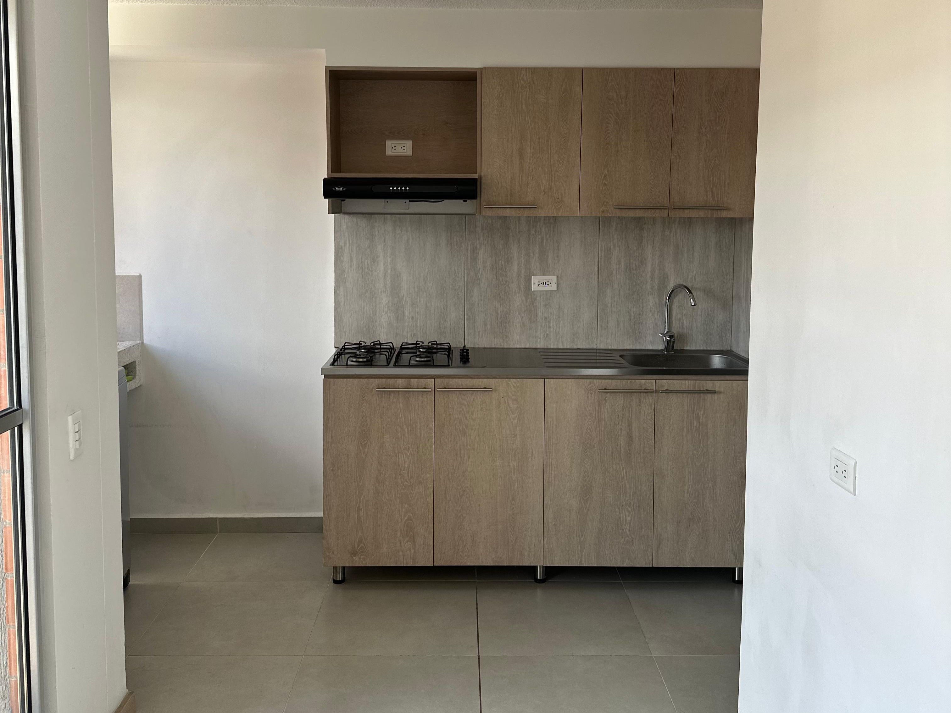 Apartamento en arriendo Antioquia Rionegro Rionegro 58 m2 Habitaciones 2 Baños 2 Garajes 1 Precio $1600000