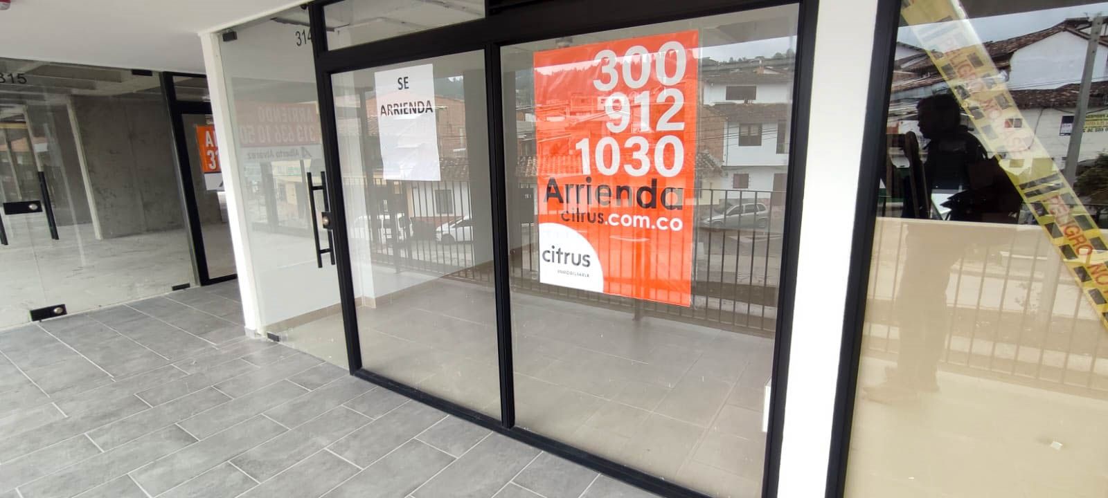 Local en arriendo Antioquia El Retiro El Retiro 23 m2 Habitaciones 0 Baños 1 Garajes 1 Precio $3300000